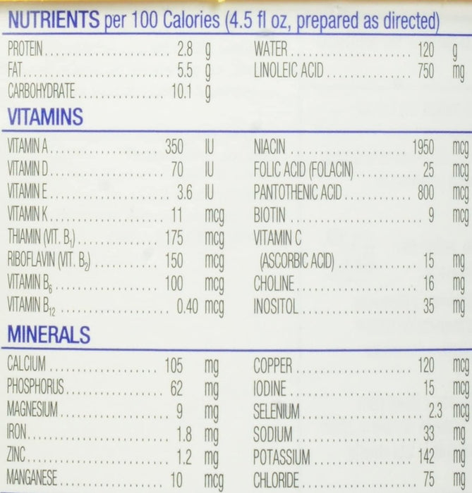 Similac NeoSure Infant Formula with Iron, For Babies Born Prematurely, Powder, 13.1 oz Baby Formula Similac   