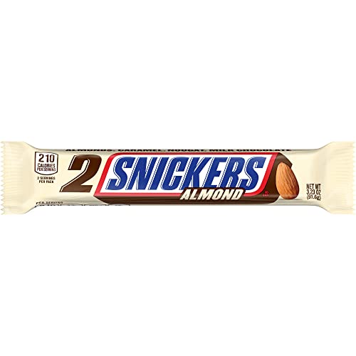Snickers Fun Size Candy Bars - Bulk Display Tub
