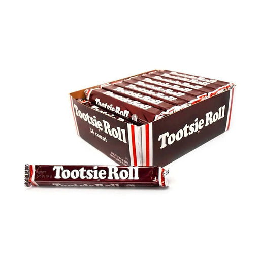 TOOTSIE ROLL CANDY BAR. Case Pack: 36 Candy & Chocolate Tootsie Roll Industries   