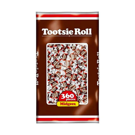 TOOTSIE ROLL MIDGEES BIG BAG FROOTIE. Candy & Chocolate Tootsie Roll Industries   