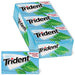 Trident Gum Mint Bliss 14ct.  Pack of 12 / 14ct. Candy & Chocolate Trident   