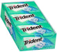 Trident Gum Minty Sweet Twist 14ct.  Pack of 12 / 14ct. Candy & Chocolate Trident   