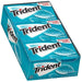 Trident Gum Wintergreen 14ct.  Pack of 12 / 14ct. Candy & Chocolate Trident   