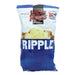 Uncle Rays Potato Chips Ripple 4.5oz. Snack Foods Uncle Ray's   