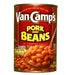 Van Camp's Pork & Beans 15 Oz (Pack of 8) Grocery Van Camp's   