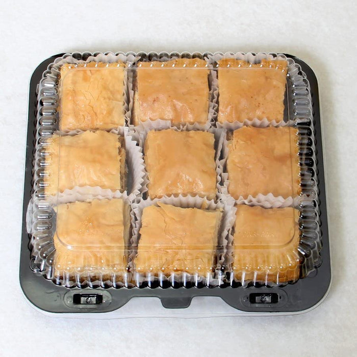 Walnut Baklava Grocery Sajouna Bakery   